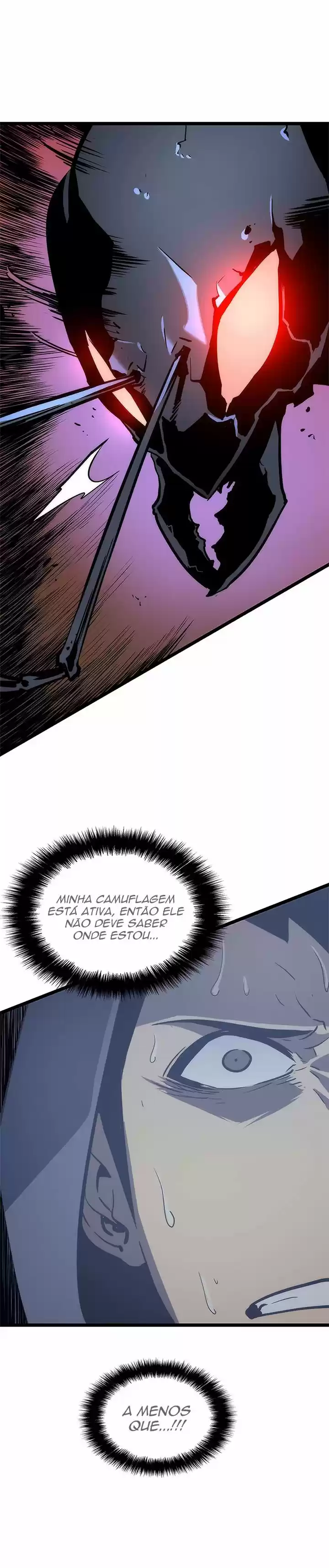 Read Solo Leveling PT Manga Online
