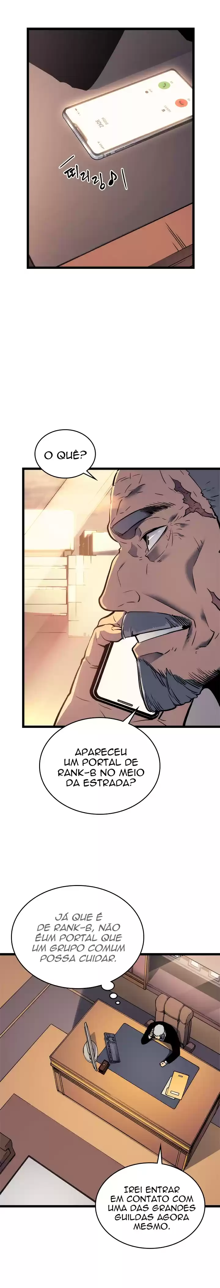 Read Solo Leveling PT Manga Online
