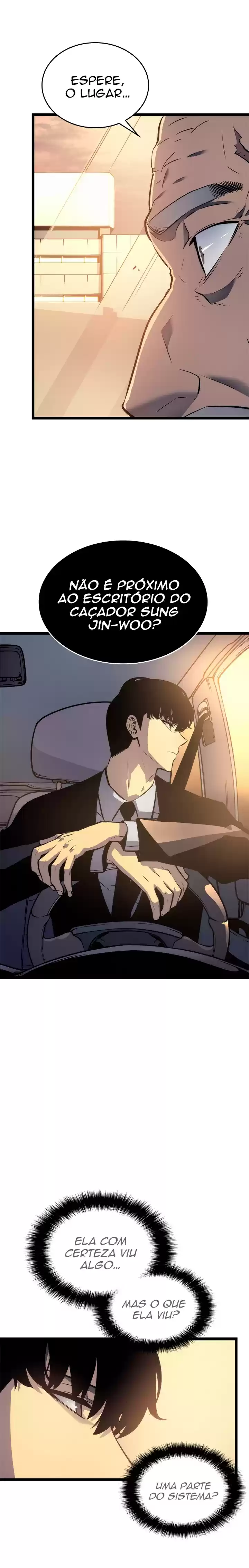 Read Solo Leveling PT Manga Online