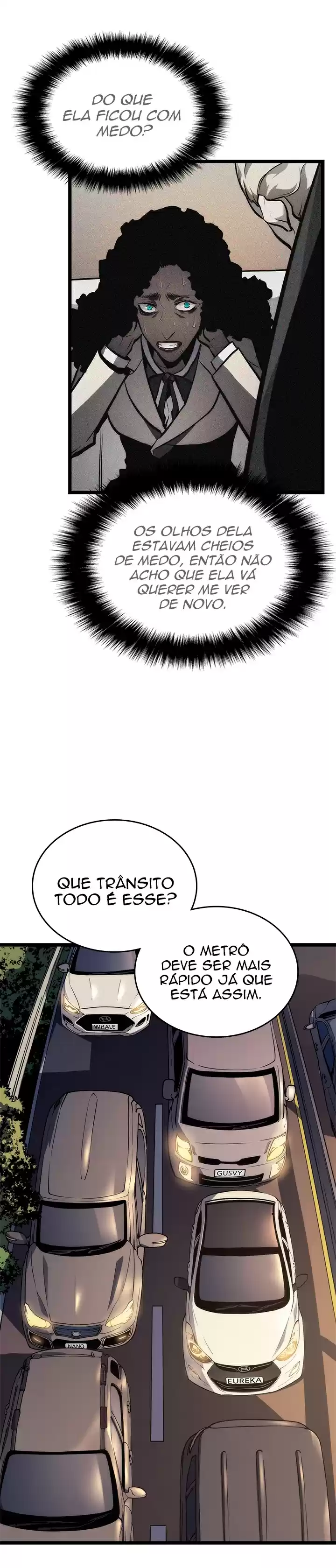 Read Solo Leveling PT Manga Online