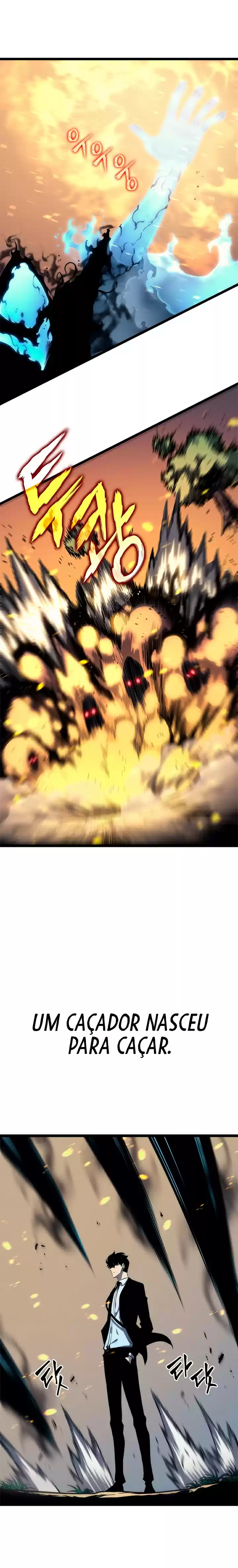 Read Solo Leveling PT Manga Online