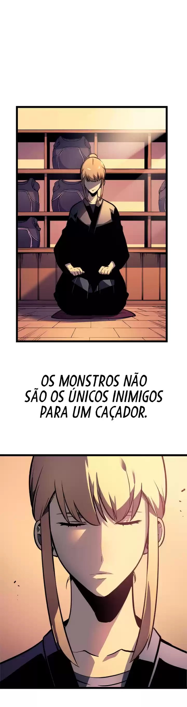 Read Solo Leveling PT Manga Online