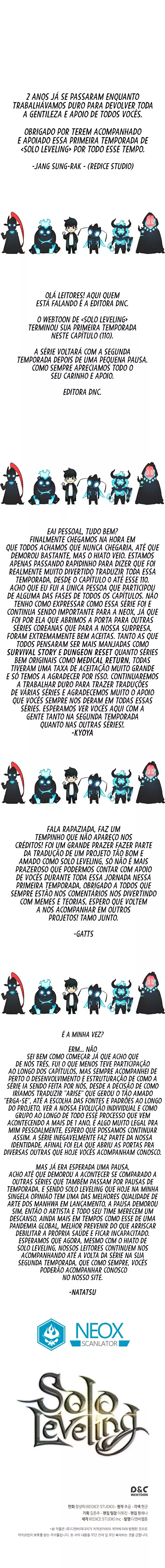 Read Solo Leveling PT Manga Online
