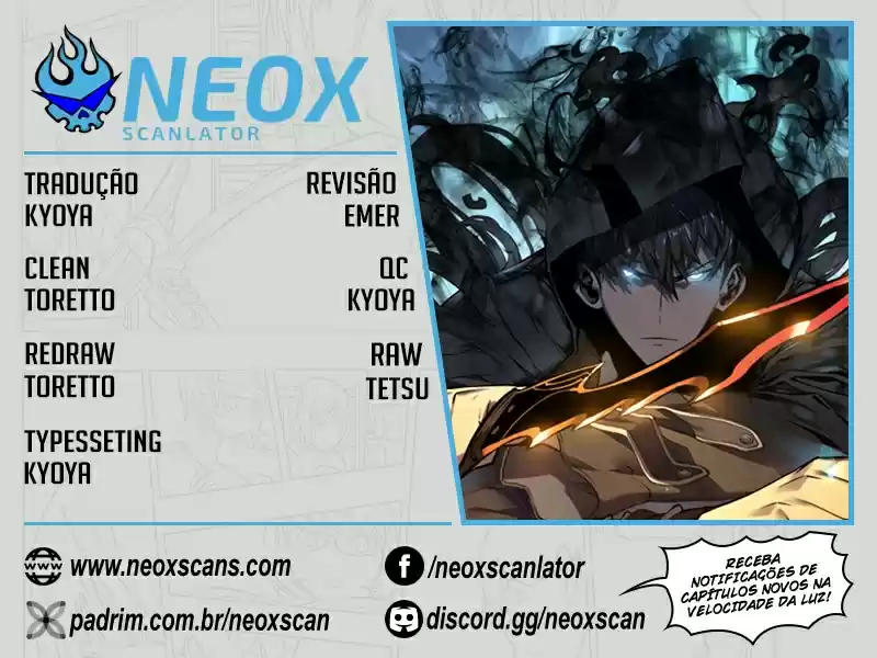 Read Solo Leveling PT Manga Online