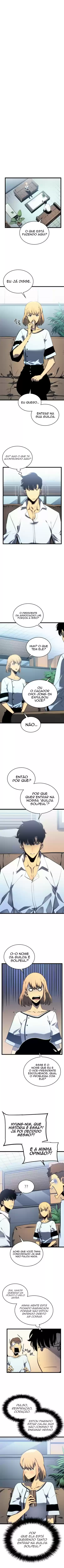 Read Solo Leveling PT Manga Online