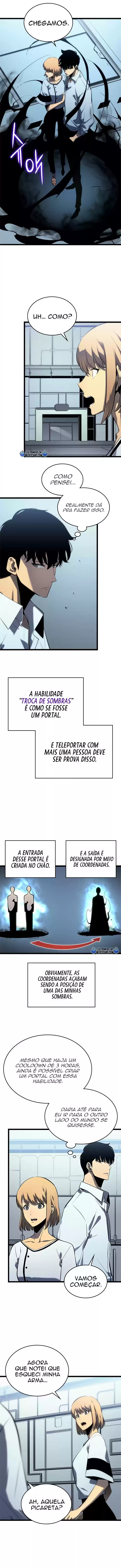 Read Solo Leveling PT Manga Online