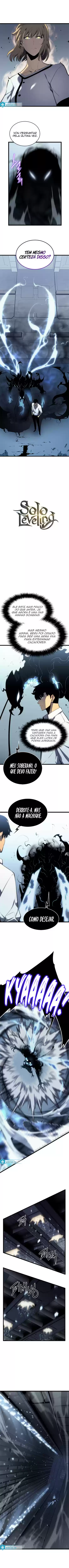 Read Solo Leveling PT Manga Online