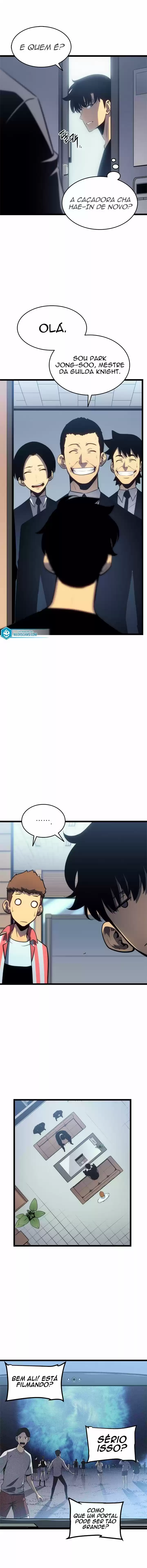 Read Solo Leveling PT Manga Online