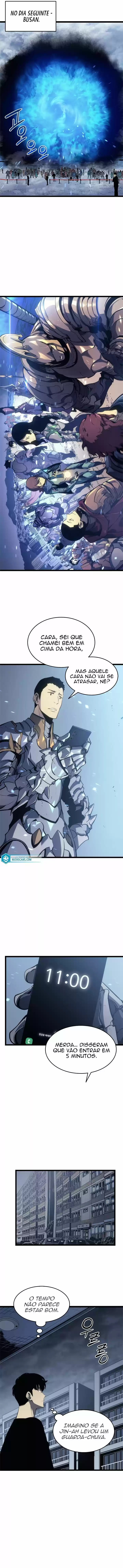 Read Solo Leveling PT Manga Online