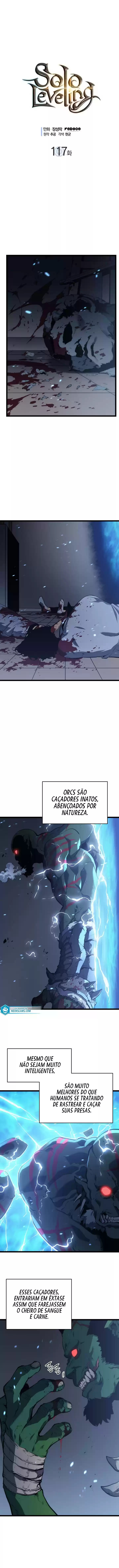 Read Solo Leveling PT Manga Online