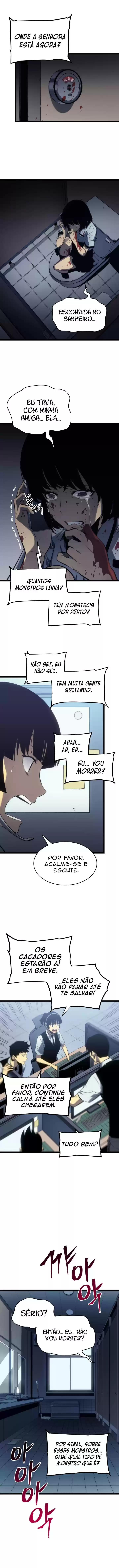 Read Solo Leveling PT Manga Online