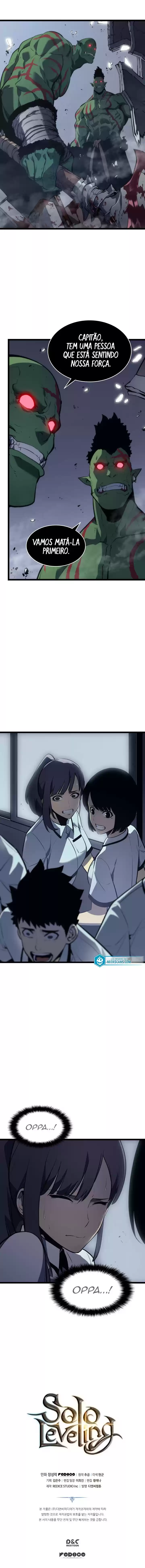 Read Solo Leveling PT Manga Online
