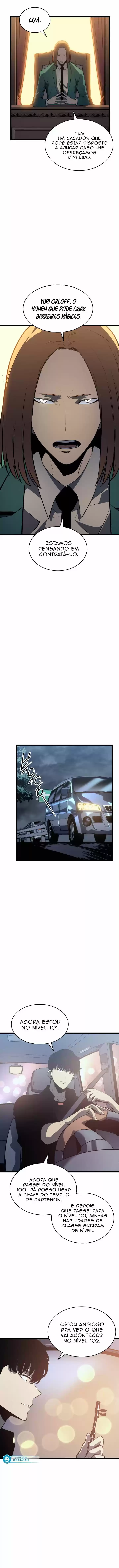 Read Solo Leveling PT Manga Online