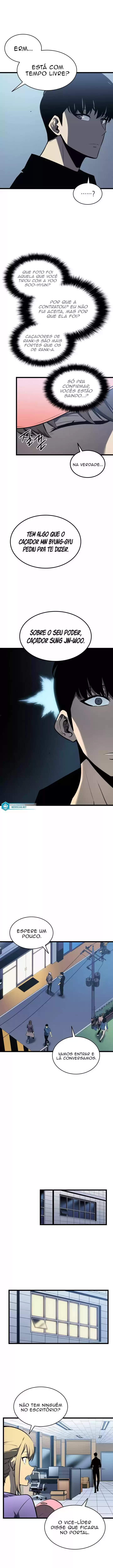 Read Solo Leveling PT Manga Online