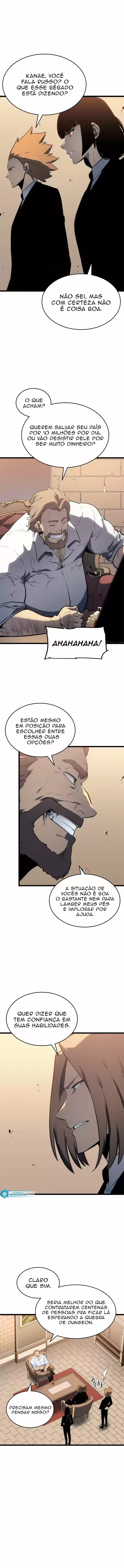 Read Solo Leveling PT Manga Online