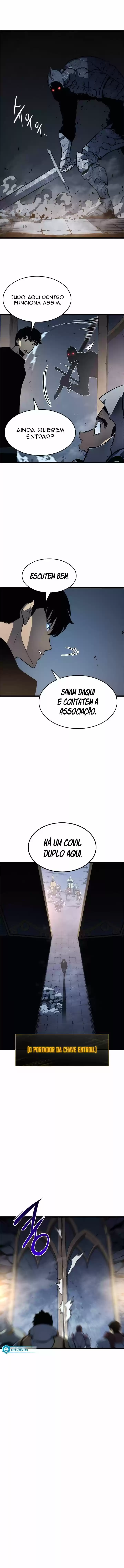 Read Solo Leveling PT Manga Online