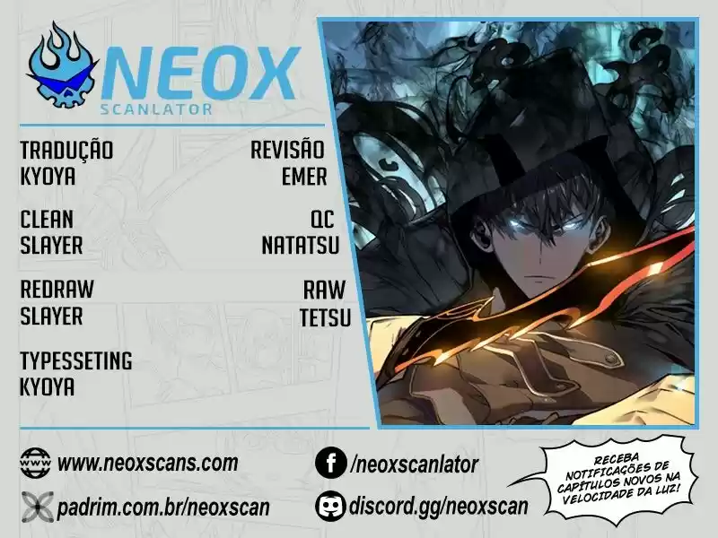 Read Solo Leveling PT Manga Online