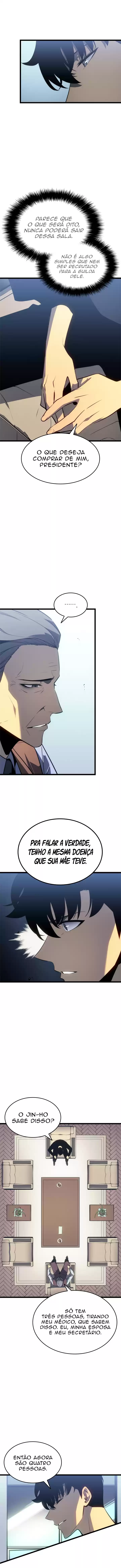 Read Solo Leveling PT Manga Online