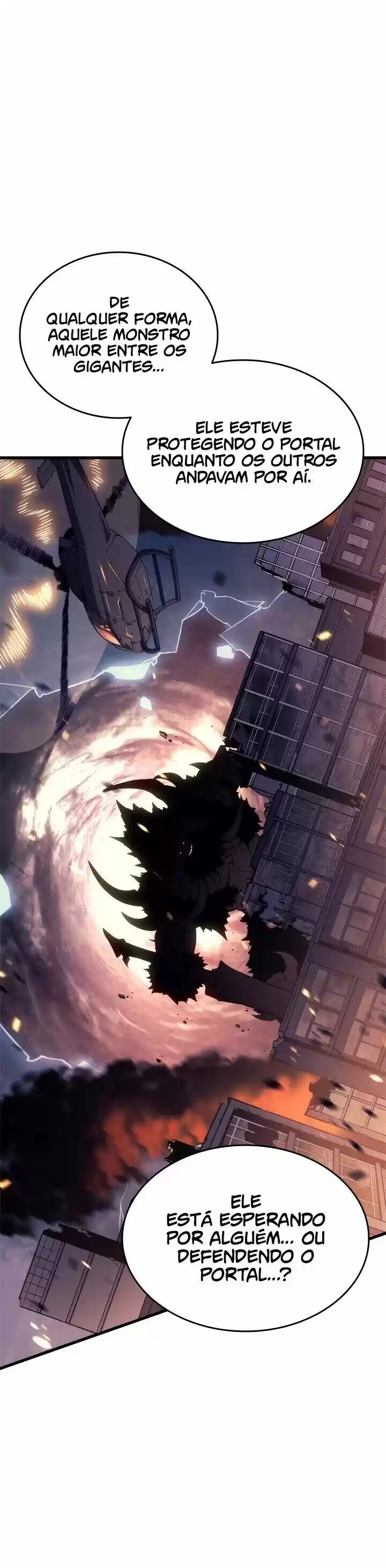 Read Solo Leveling PT Manga Online