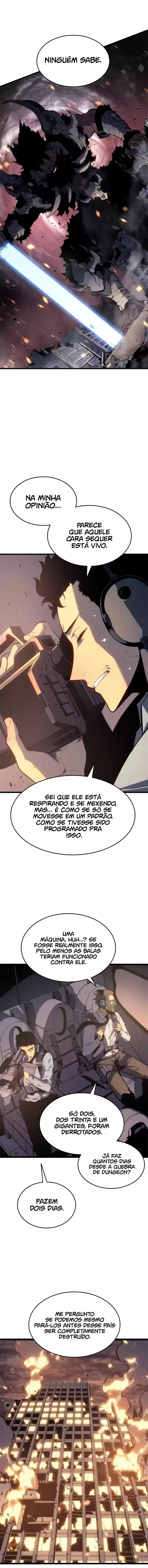 Read Solo Leveling PT Manga Online