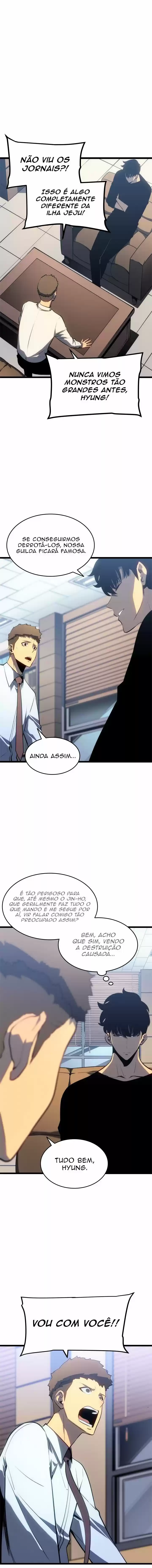 Read Solo Leveling PT Manga Online