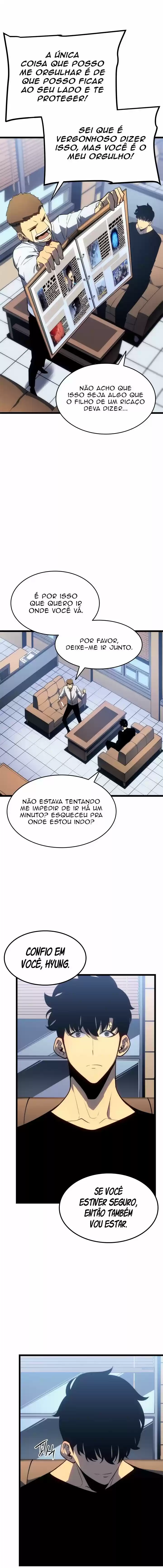 Read Solo Leveling PT Manga Online