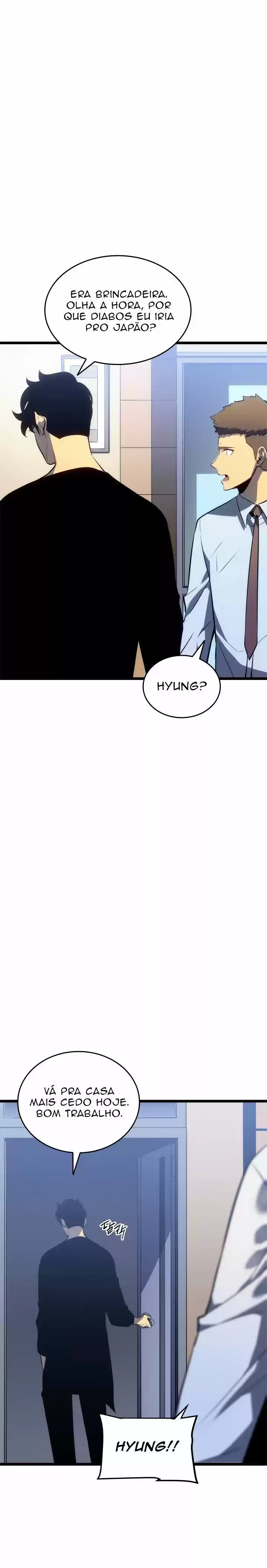 Read Solo Leveling PT Manga Online