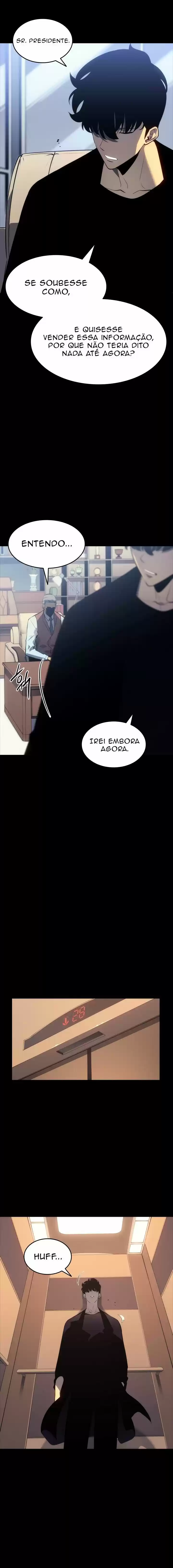 Read Solo Leveling PT Manga Online