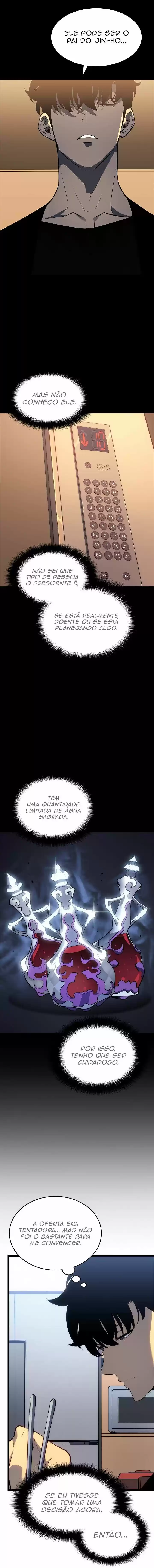 Read Solo Leveling PT Manga Online