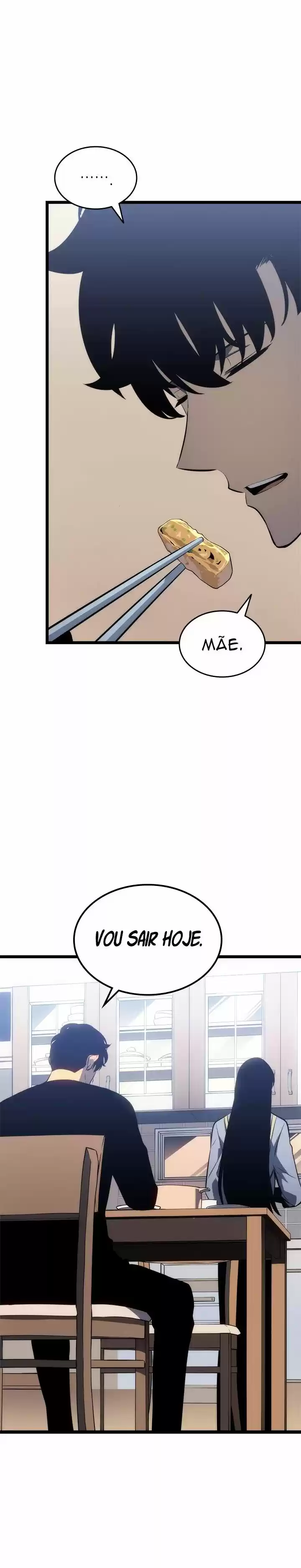 Read Solo Leveling PT Manga Online