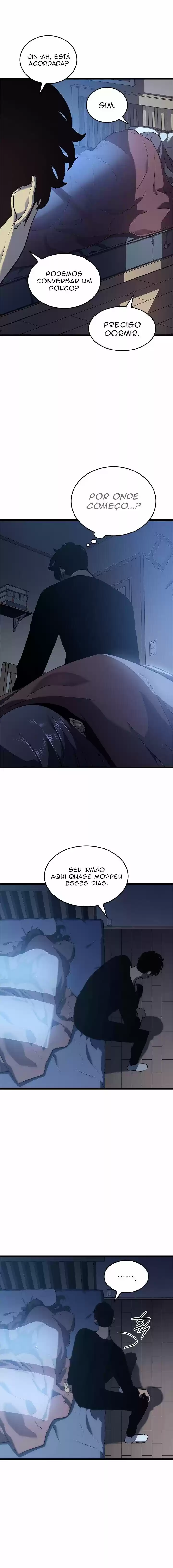 Read Solo Leveling PT Manga Online