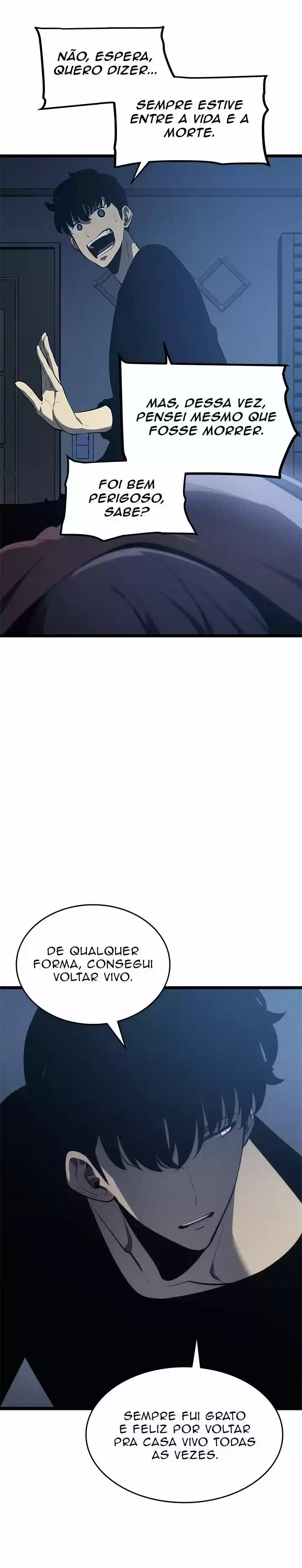 Read Solo Leveling PT Manga Online