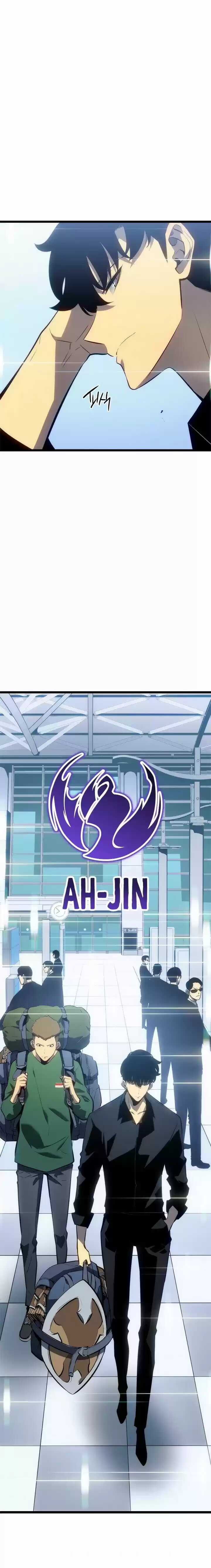 Read Solo Leveling PT Manga Online