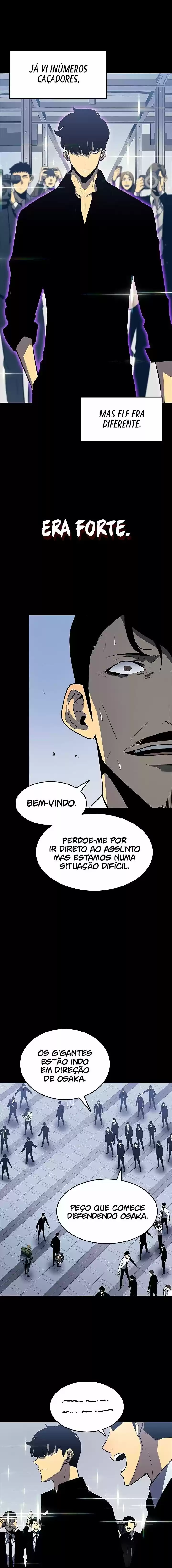 Read Solo Leveling PT Manga Online