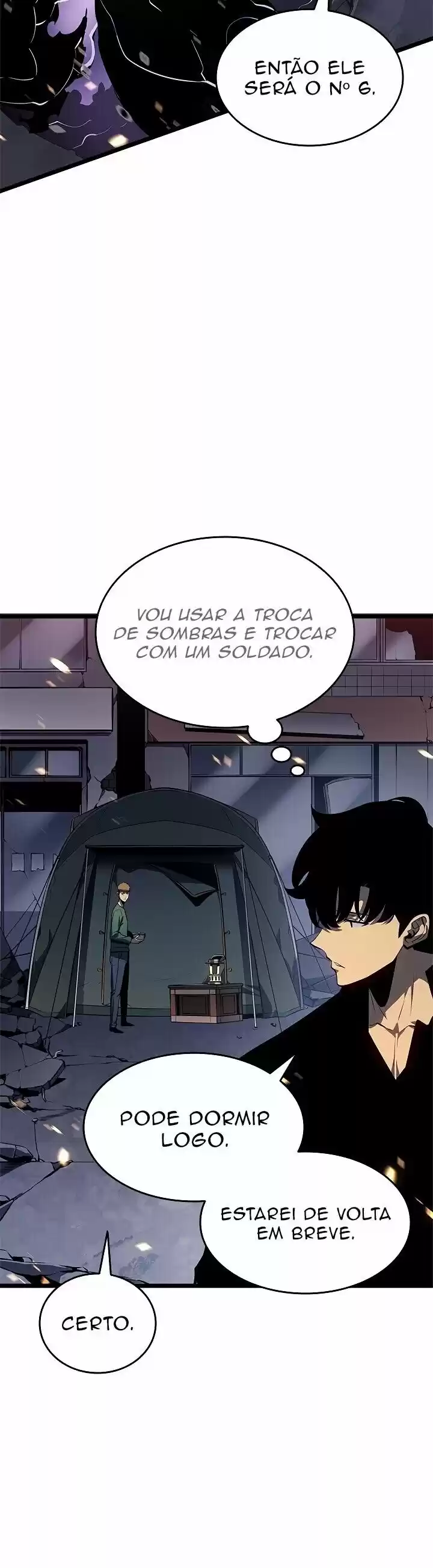 Read Solo Leveling PT Manga Online