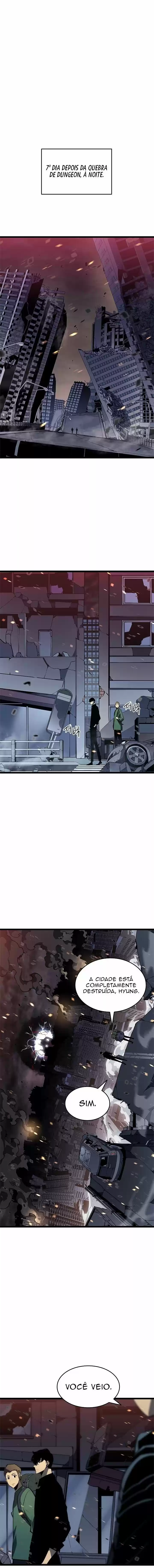 Read Solo Leveling PT Manga Online