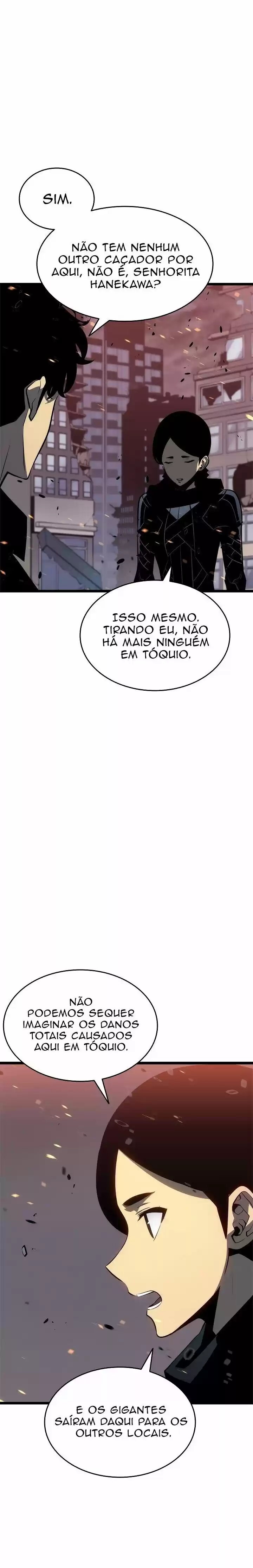 Read Solo Leveling PT Manga Online