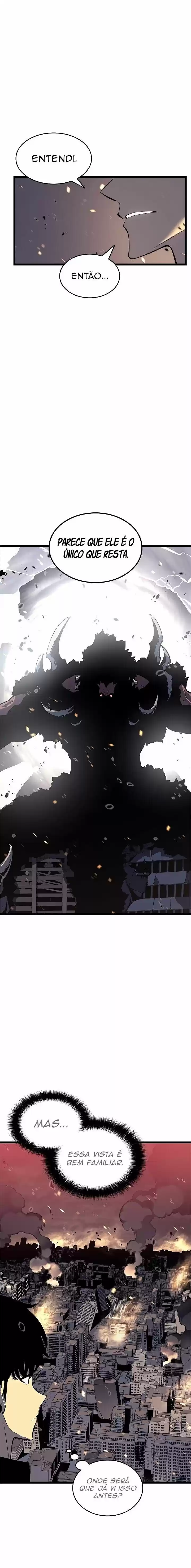 Read Solo Leveling PT Manga Online