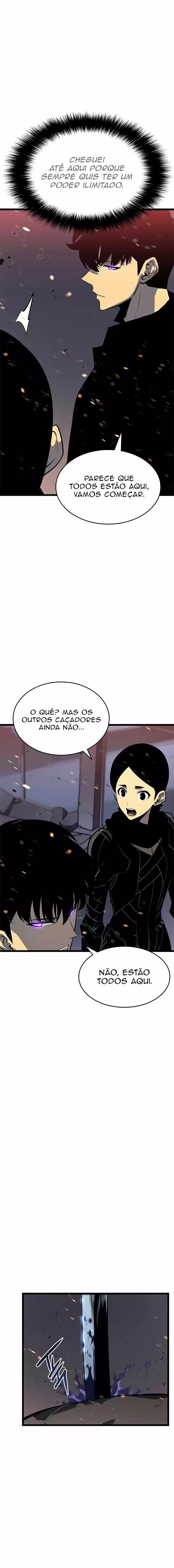 Read Solo Leveling PT Manga Online