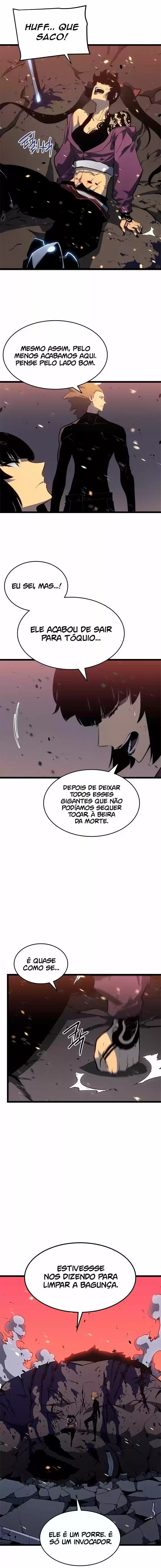 Read Solo Leveling PT Manga Online