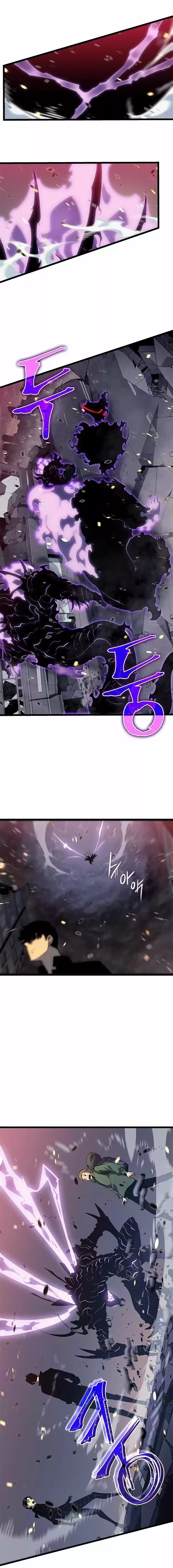 Read Solo Leveling PT Manga Online