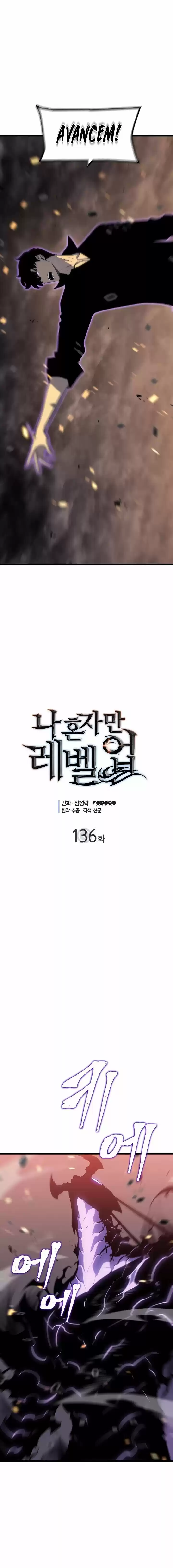 Read Solo Leveling PT Manga Online