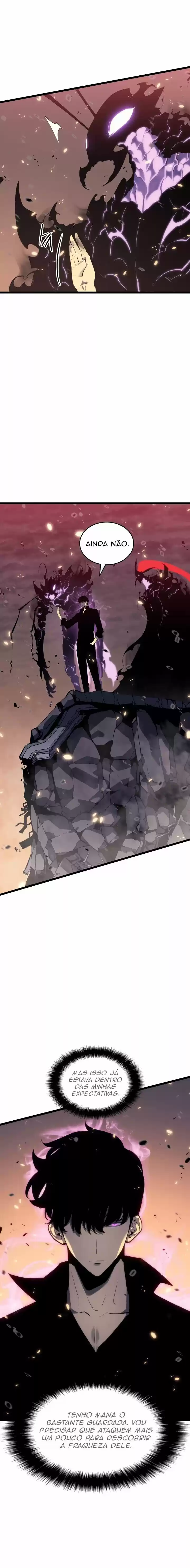 Read Solo Leveling PT Manga Online