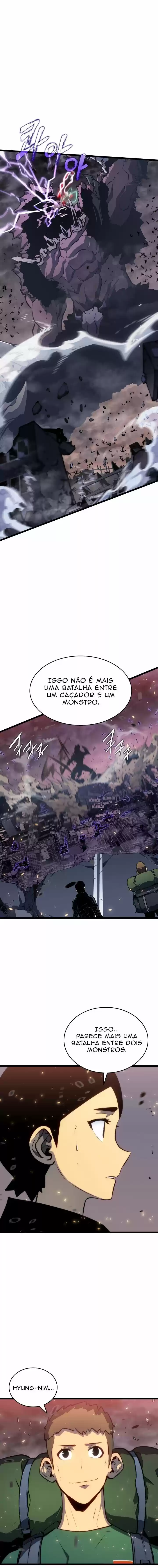 Read Solo Leveling PT Manga Online