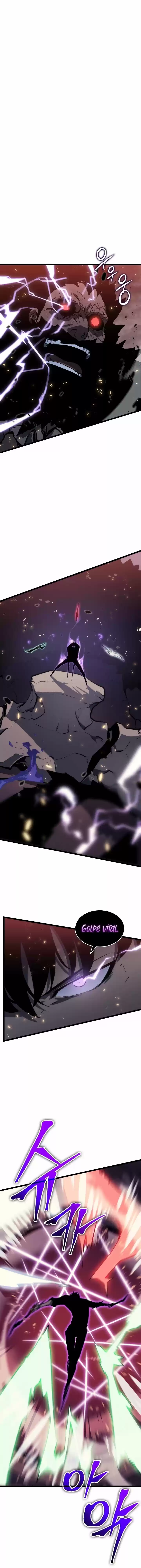 Read Solo Leveling PT Manga Online