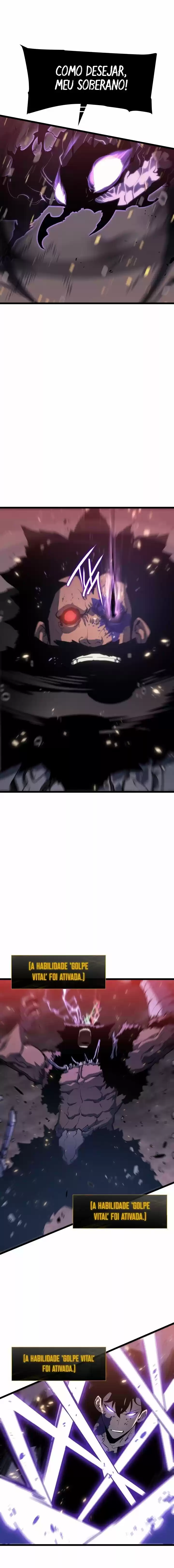 Read Solo Leveling PT Manga Online