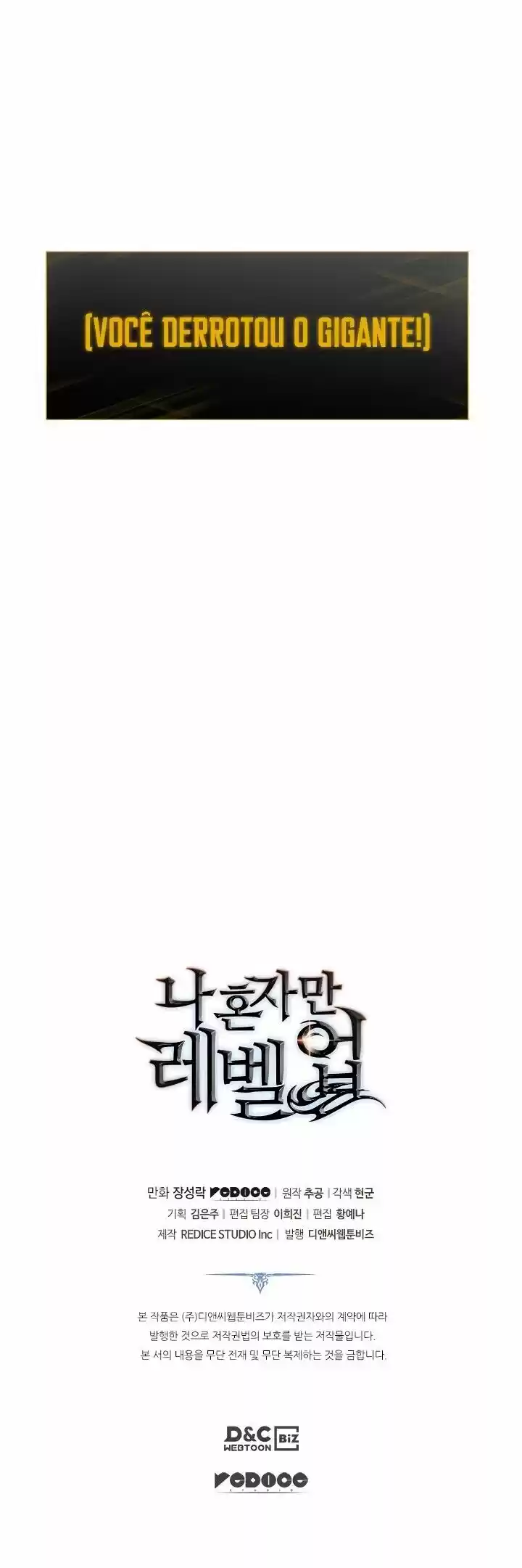 Read Solo Leveling PT Manga Online