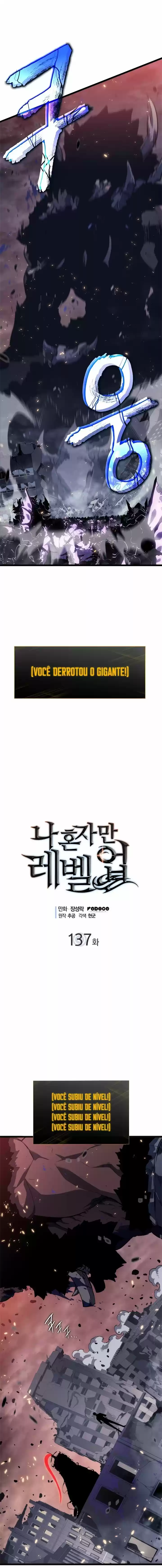 Read Solo Leveling PT Manga Online