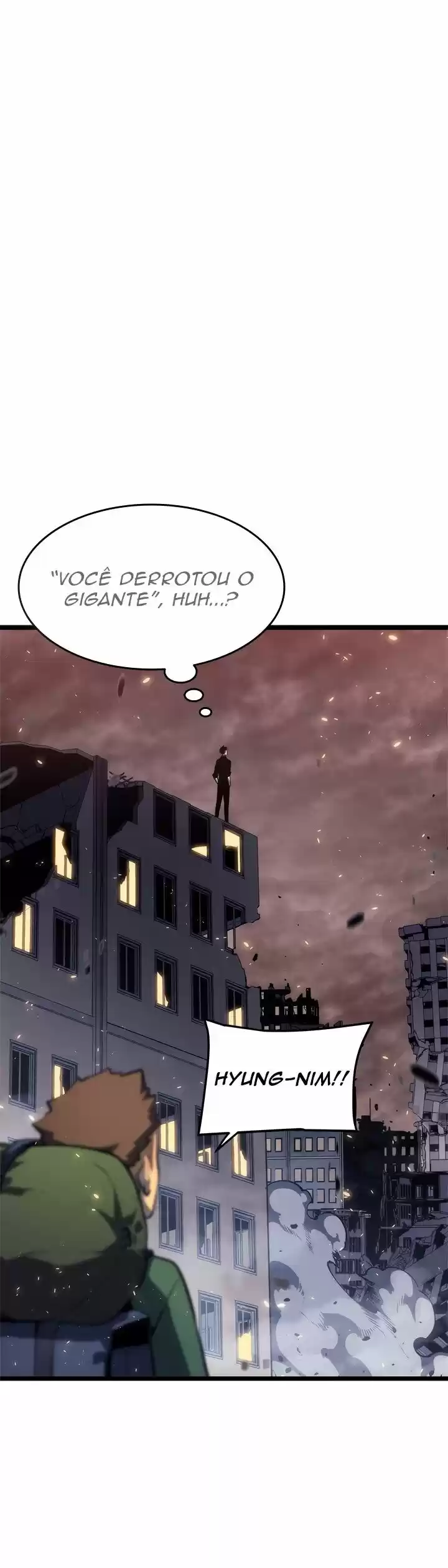 Read Solo Leveling PT Manga Online