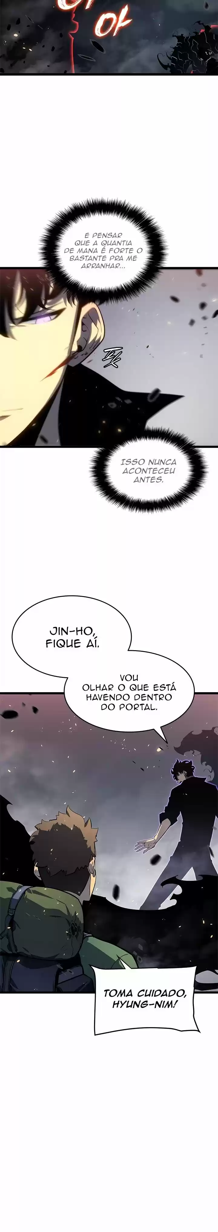 Read Solo Leveling PT Manga Online